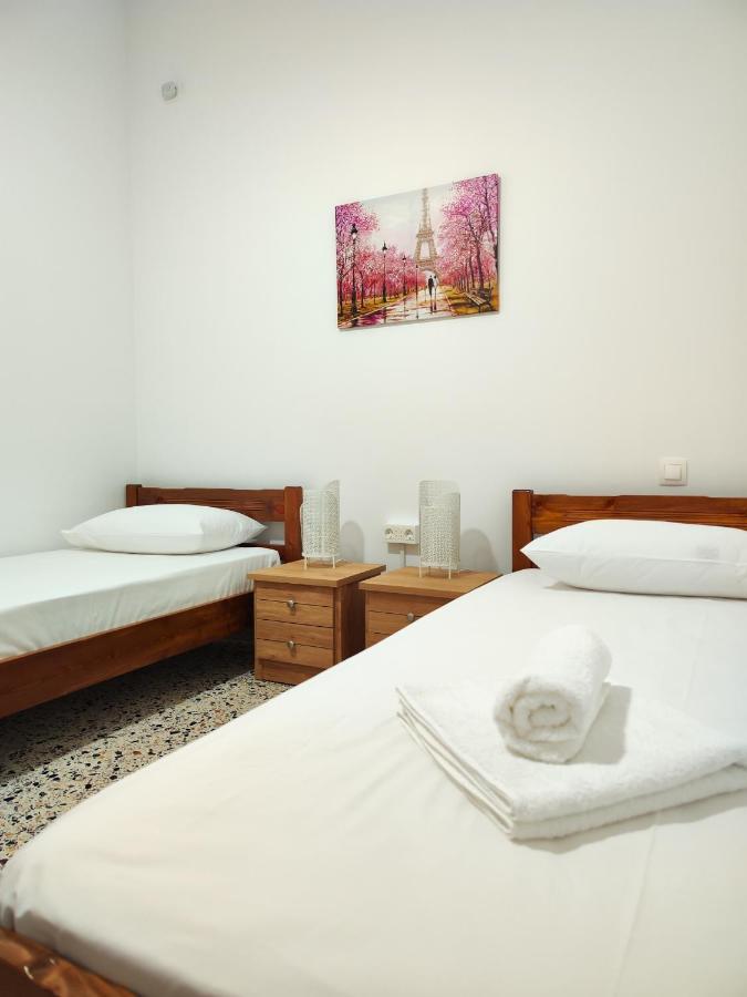 Oasis Apartments 페리사 외부 사진
